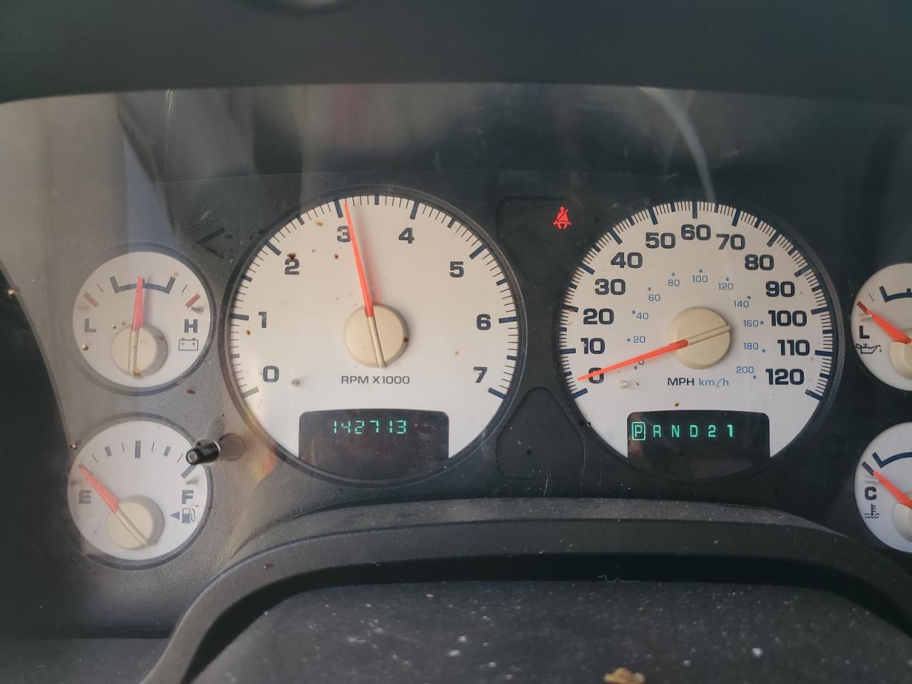 2005 Dodge Ram 1500 St VIN: 1D7HU18D35S132711 Lot: 72047905