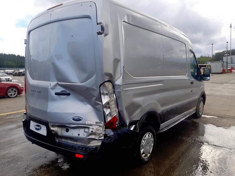 2021 FORD TRANSIT TREND
