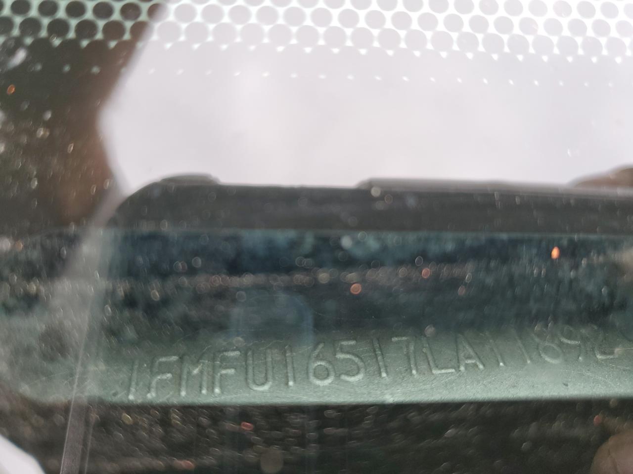 2007 Ford Expedition Xlt VIN: 1FMFU16517LA11892 Lot: 80068735