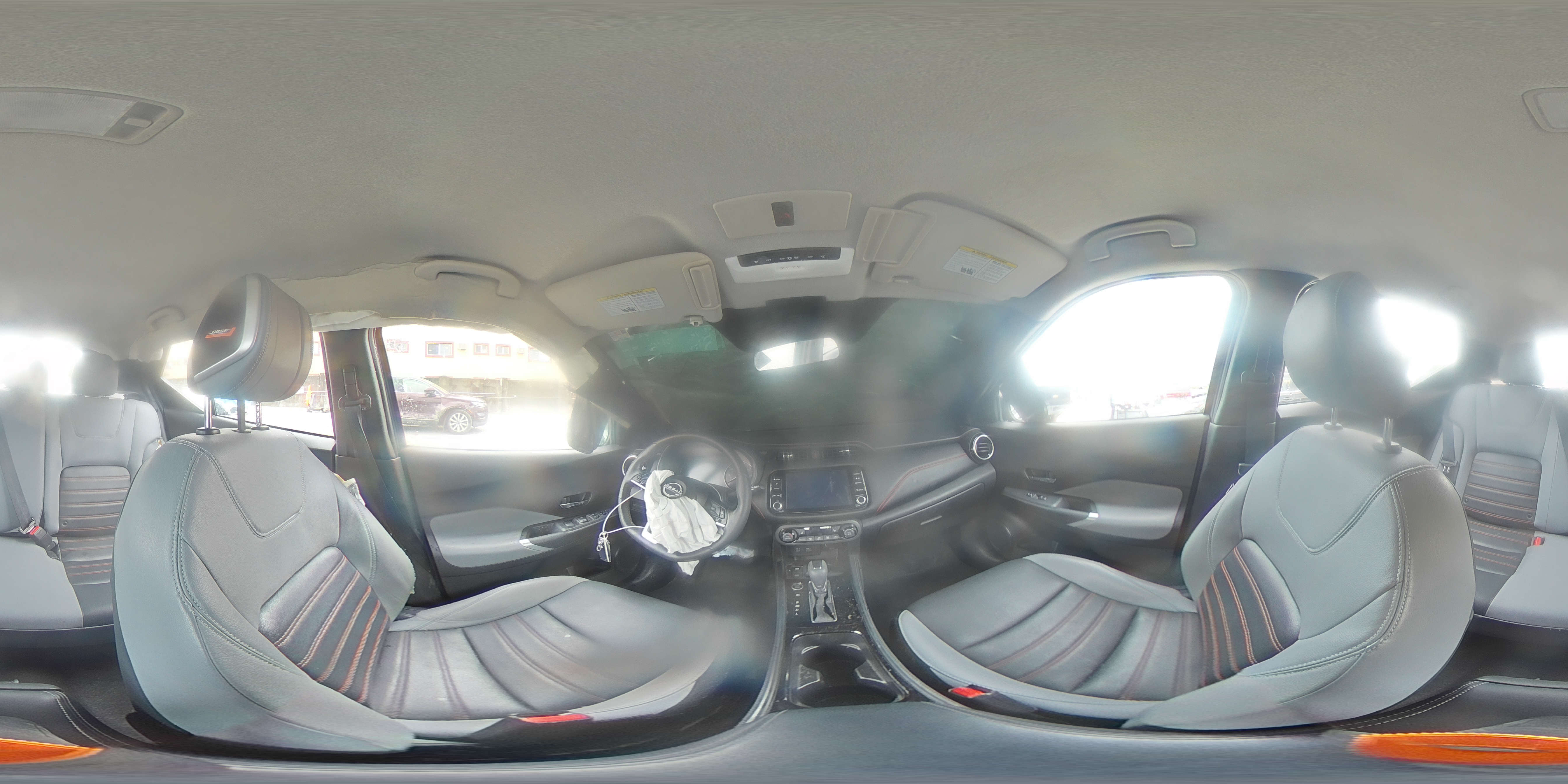 2023 Nissan Kicks Sr VIN: 3N1CP5DV4PL489465 Lot: 71479405