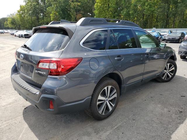  SUBARU OUTBACK 2019 Серый