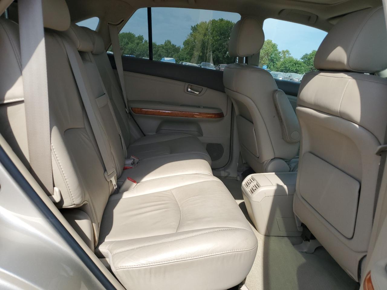 2008 Lexus Rx 350 VIN: 2T2HK31U48C067830 Lot: 80347295