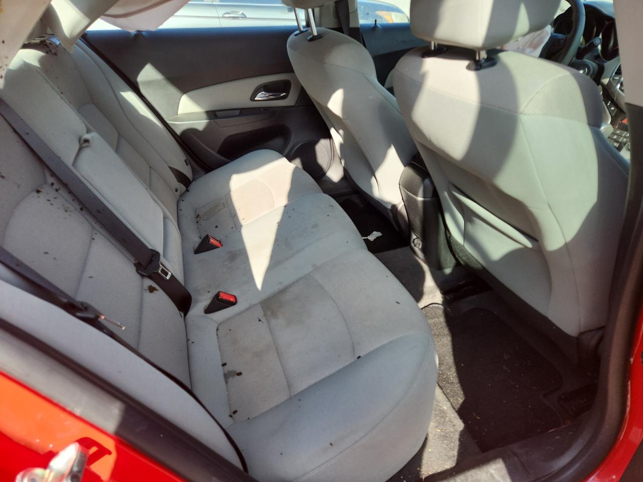 2015 Chevrolet Cruze Lt VIN: 1G1PC5SB0F7138566 Lot: 81874475