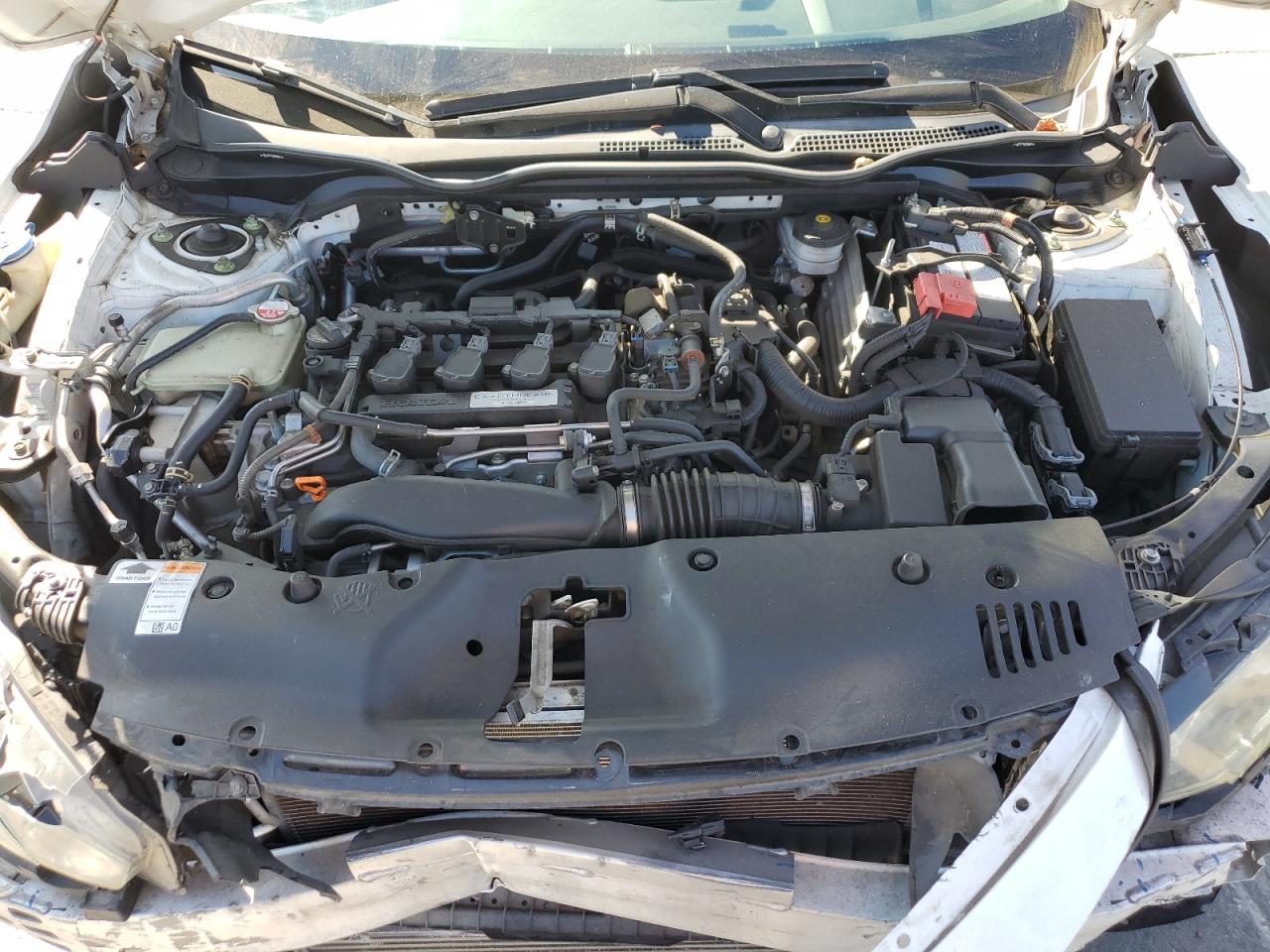 2018 Honda Civic Sport VIN: SHHFK7H41JU407685 Lot: 71864055