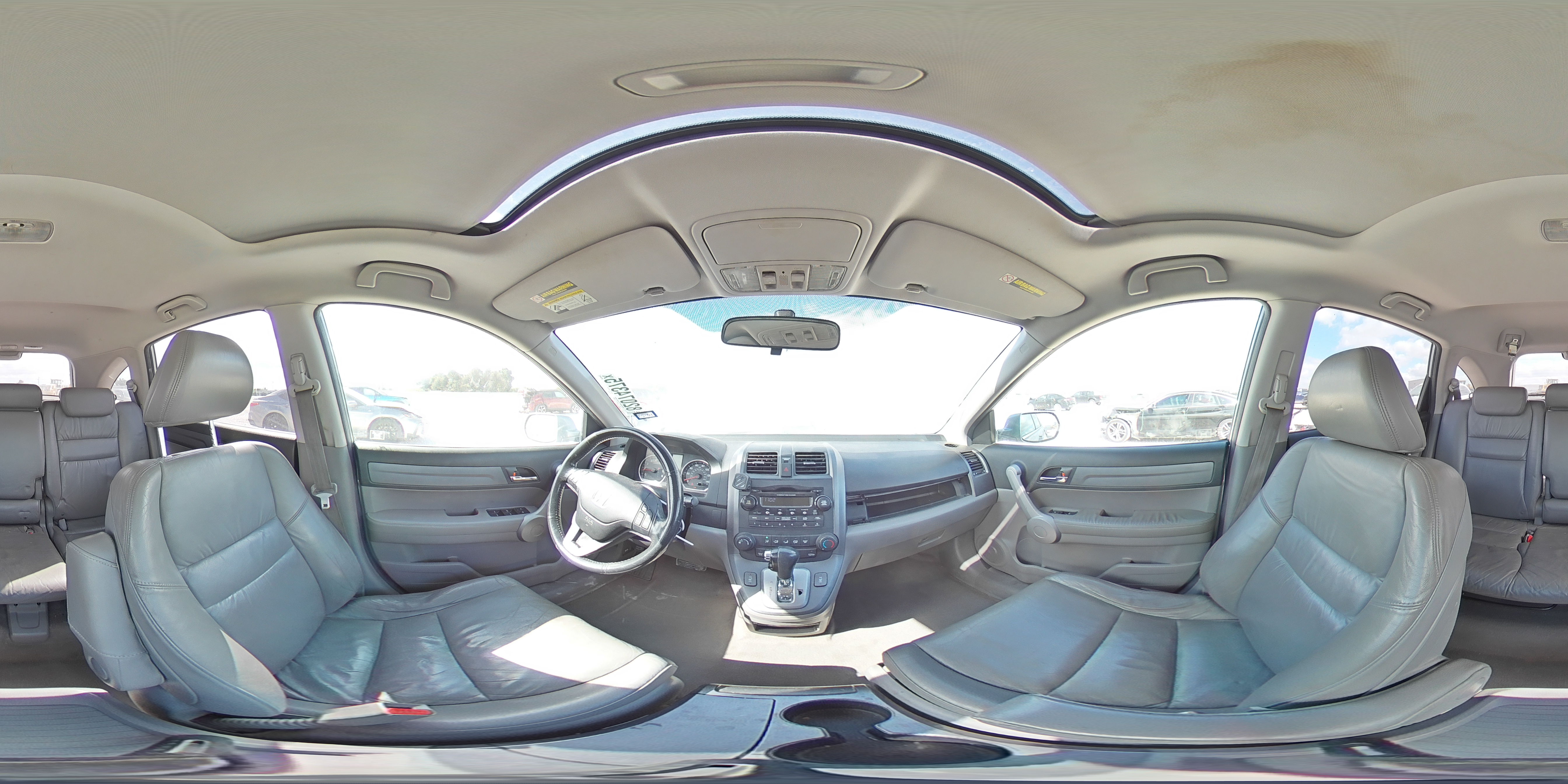 2007 Honda Cr-V Exl VIN: JHLRE48757C063852 Lot: 82074375