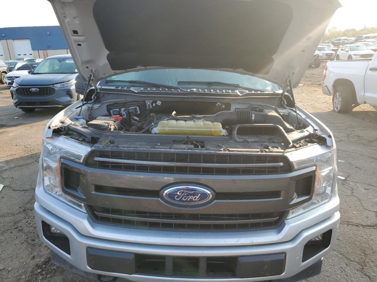 2019 Ford F150 Supercrew VIN: 1FTEW1EP8KKF13665 Lot: 71302065