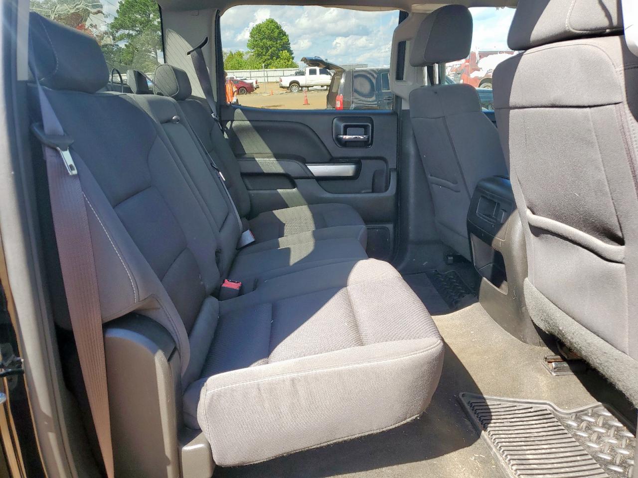 2017 Chevrolet Silverado C1500 Lt VIN: 3GCPCREC1HG434870 Lot: 81671075