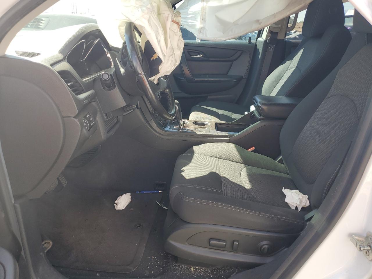 2016 Chevrolet Traverse Lt VIN: 1GNKRHKD1GJ175656 Lot: 71289455