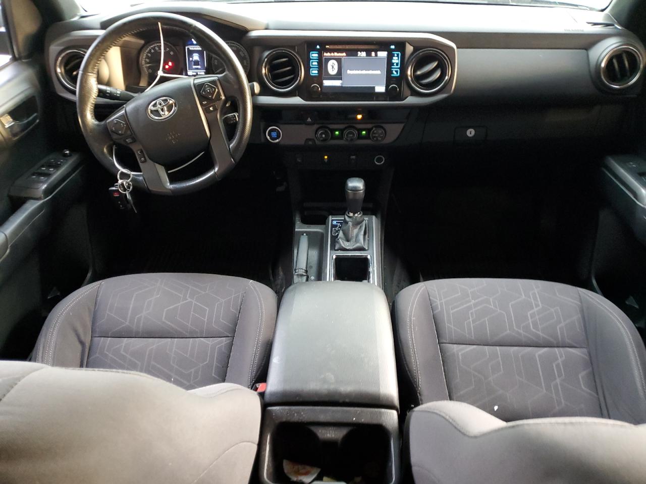 2016 Toyota Tacoma Double Cab VIN: 3TMAZ5CN5GM014742 Lot: 81262545