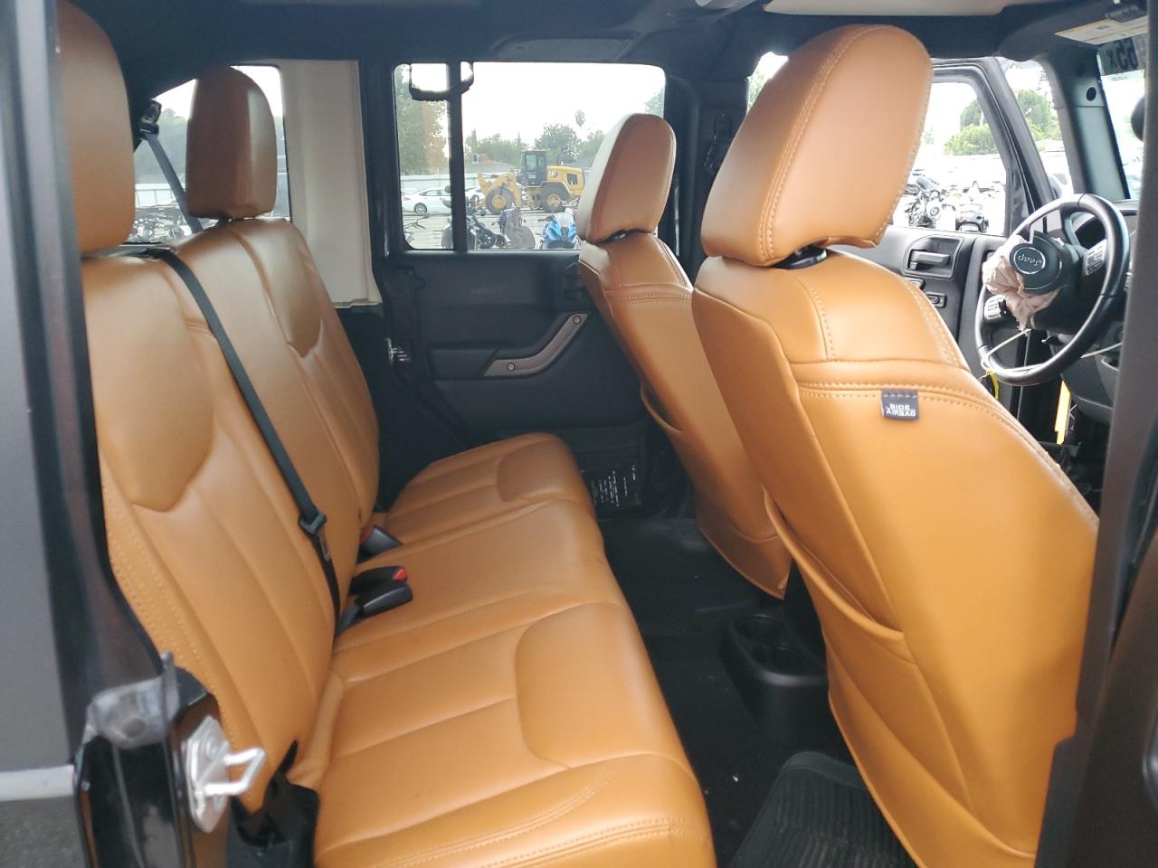 2016 Jeep Wrangler Unlimited Sport VIN: 1C4HJWDG5GL171684 Lot: 84642965