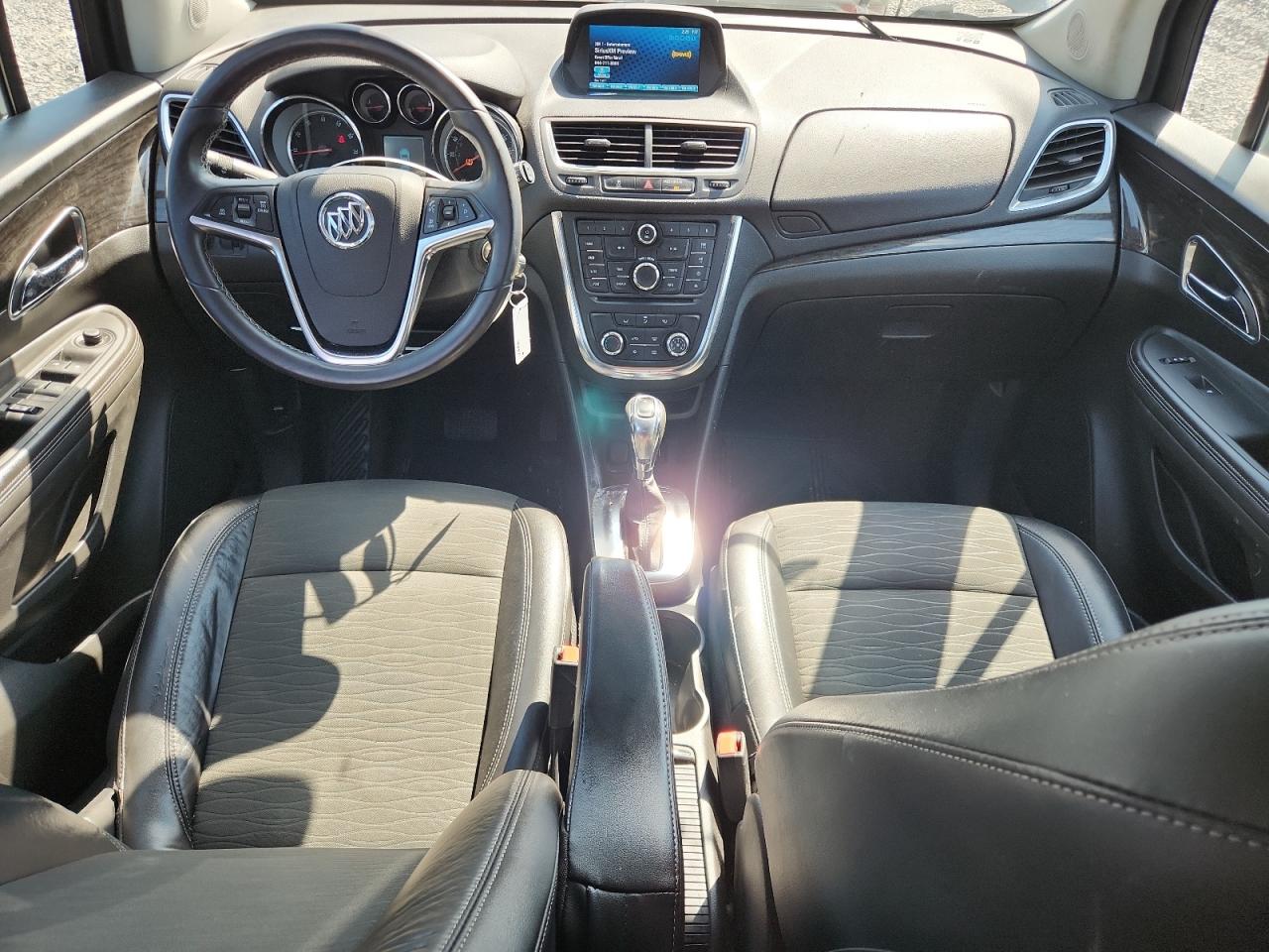 2016 Buick Encore VIN: KL4CJASB8GB640271 Lot: 80157625