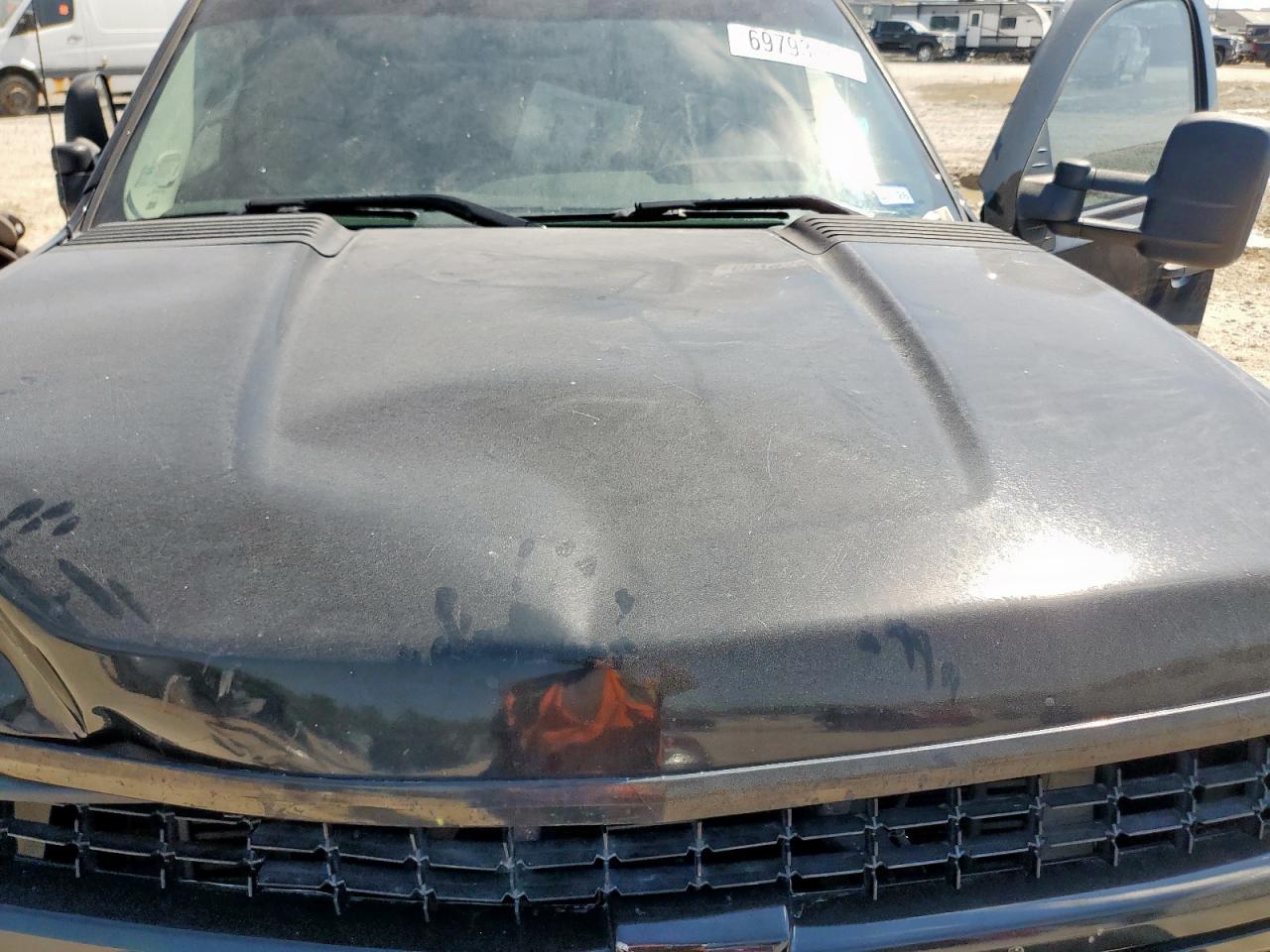 2009 Chevrolet Silverado K2500 Heavy Duty Lt VIN: 1GCHK53619F138649 Lot: 69793465