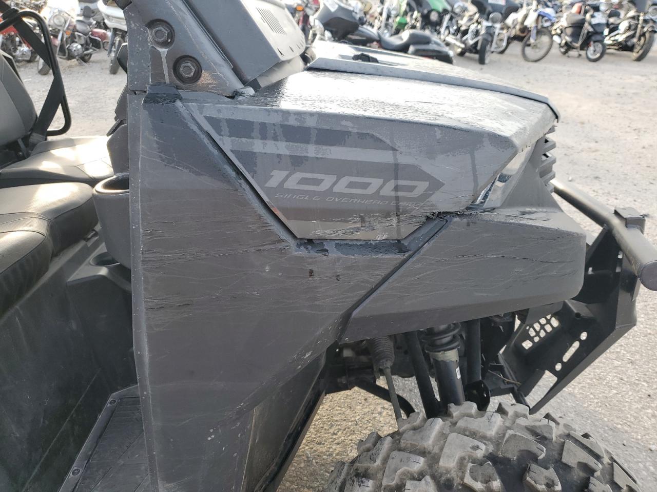 2024 Polaris Ranger 1000 Eps VIN: 4XATAE993R8695542 Lot: 84390505