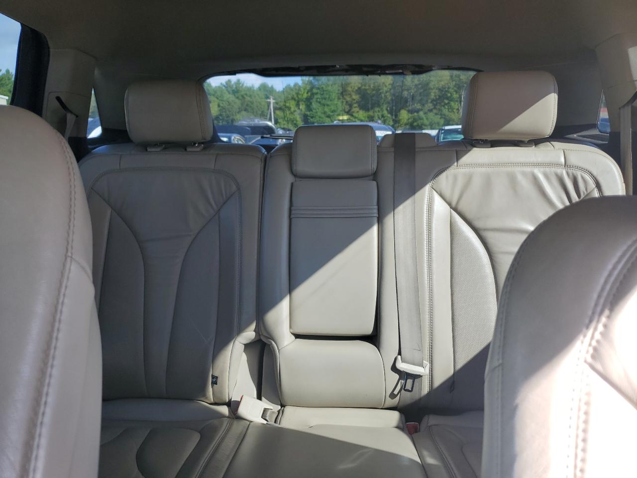 2016 Lincoln Mkx Select VIN: 2LMTJ6KR1GBL75901 Lot: 80539095