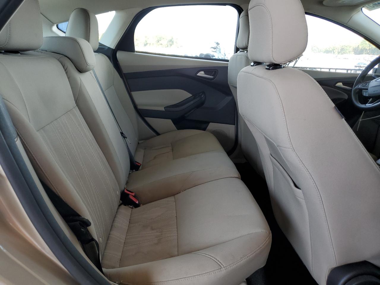2018 Ford Focus Se VIN: 1FADP3K21JL207788 Lot: 81766765