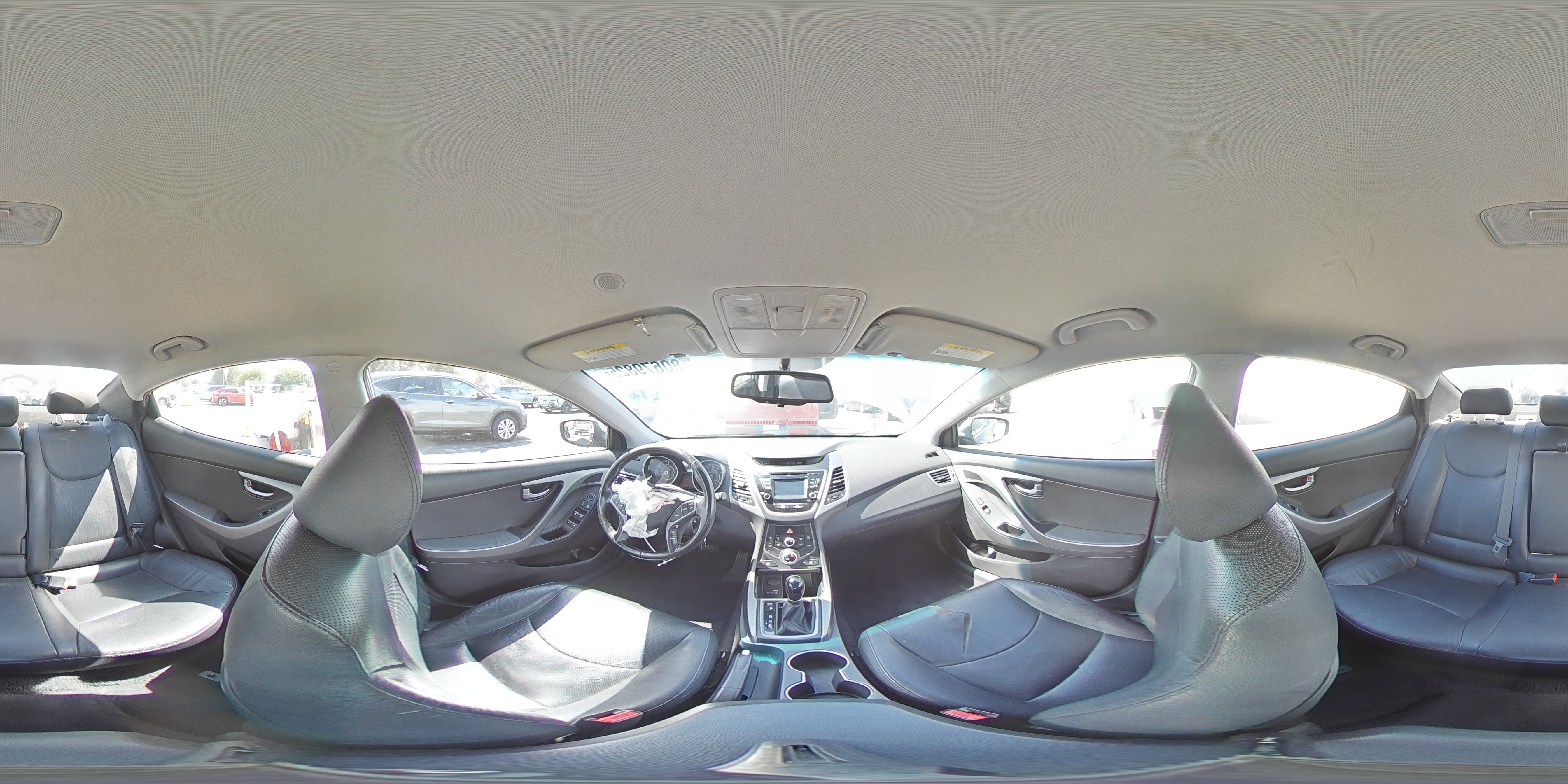 2015 Hyundai Elantra Se VIN: KMHDH4AE8FU328968 Lot: 80679825