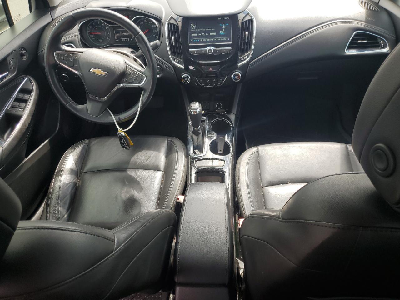 2018 Chevrolet Cruze Premier VIN: 1G1BF5SM0J7219918 Lot: 80073205