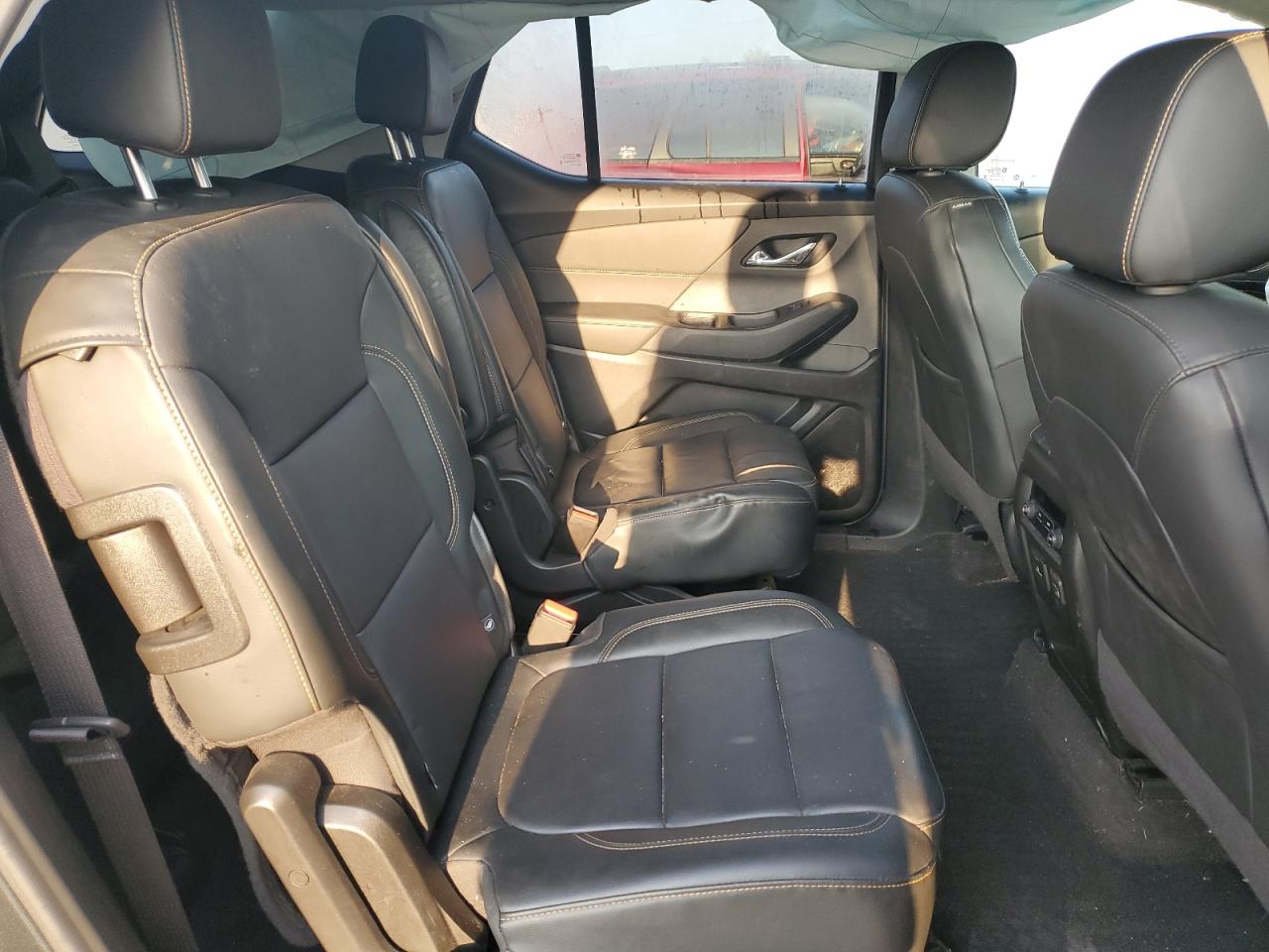 2020 Chevrolet Traverse Lt VIN: 1GNEVHKWXLJ138772 Lot: 71451385