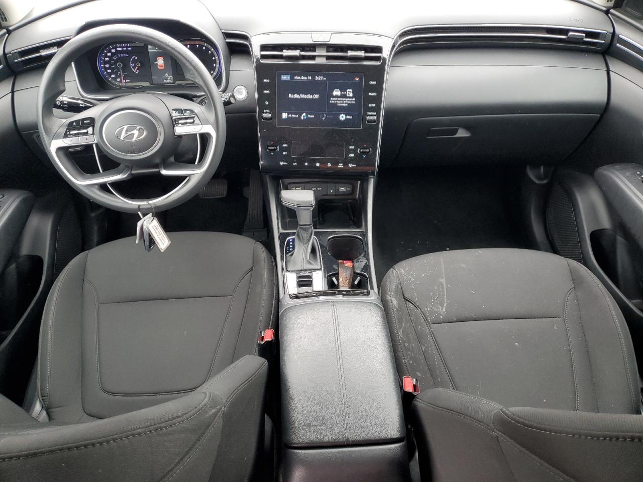 2024 Hyundai Tucson Sel VIN: 5NMJBCDE6RH398155 Lot: 81000545