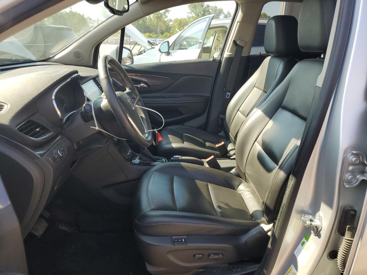 2018 Buick Encore Essence VIN: KL4CJGSM8JB582299 Lot: 80642495