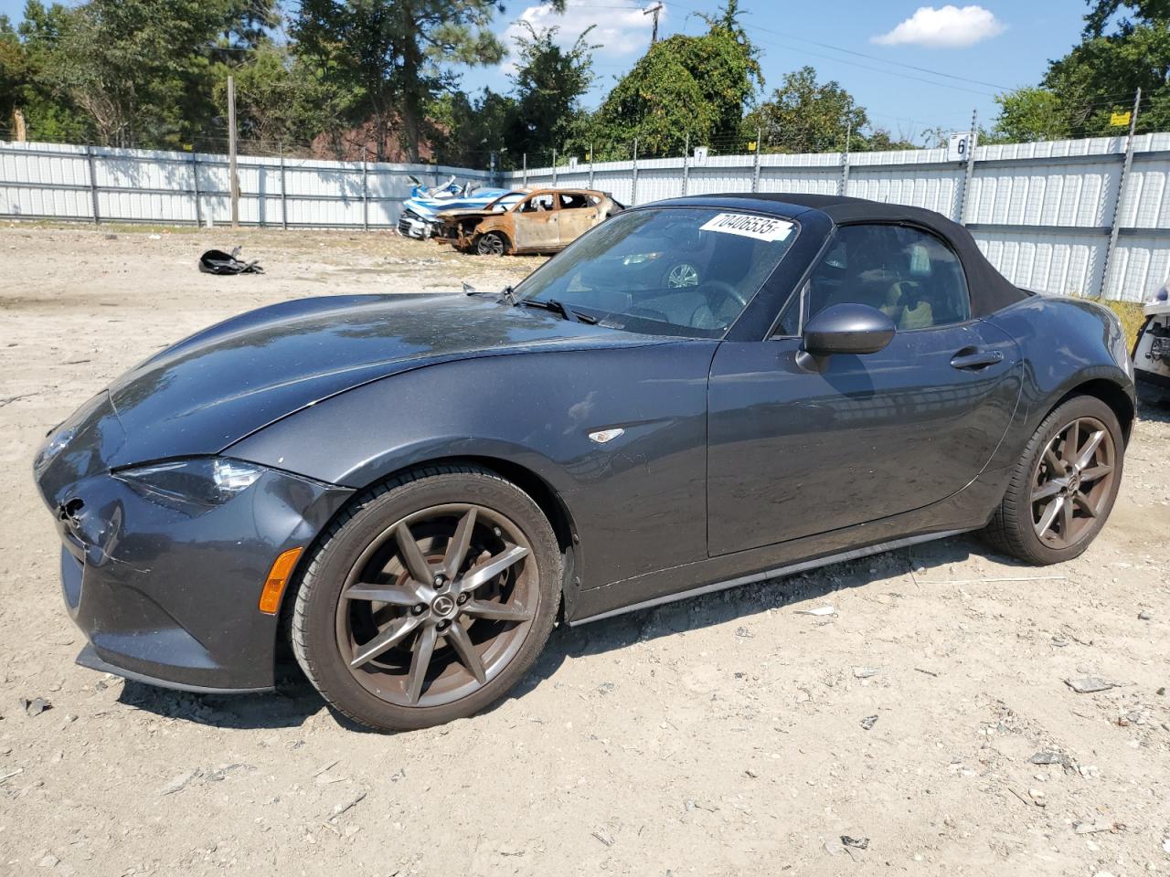 2016 Mazda Mx-5 Miata Grand Touring