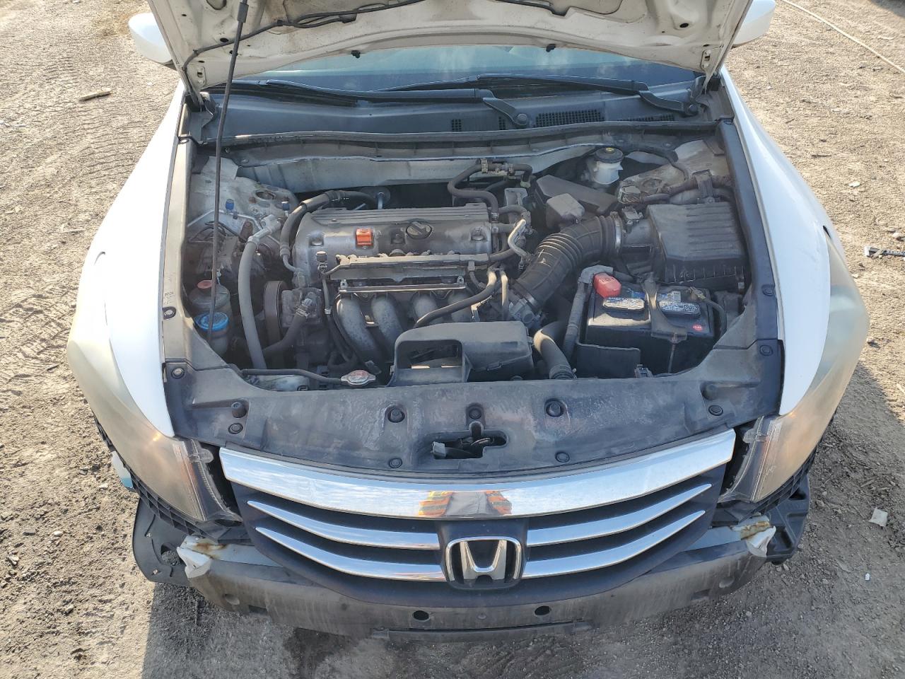 2012 Honda Accord Lx VIN: 1HGCP2F30CA232734 Lot: 80159735