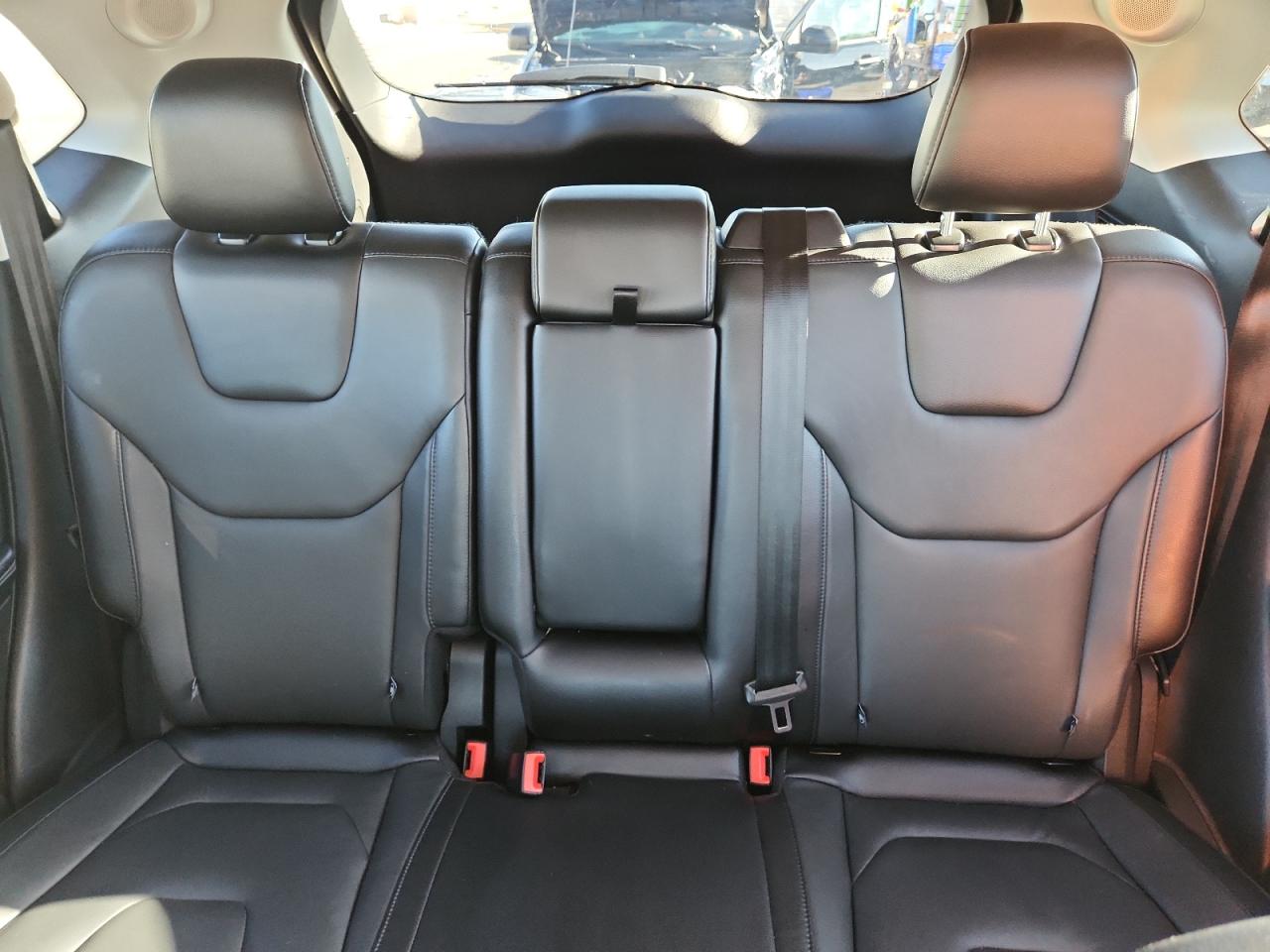 2017 Ford Edge Titanium VIN: 2FMPK4K93HBC04583 Lot: 81075655