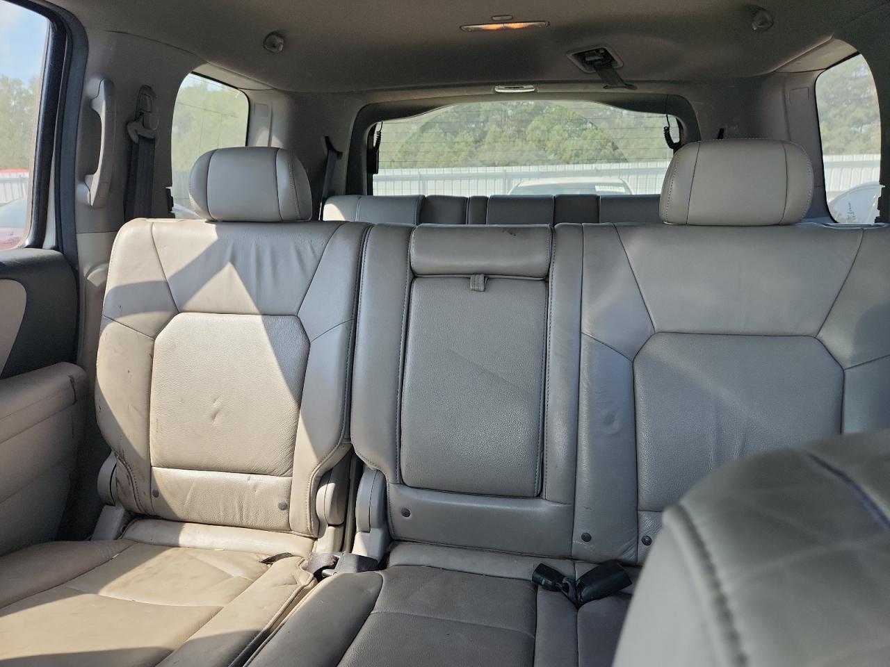 2011 Honda Pilot Exl VIN: 5FNYF3H55BB006948 Lot: 81676475