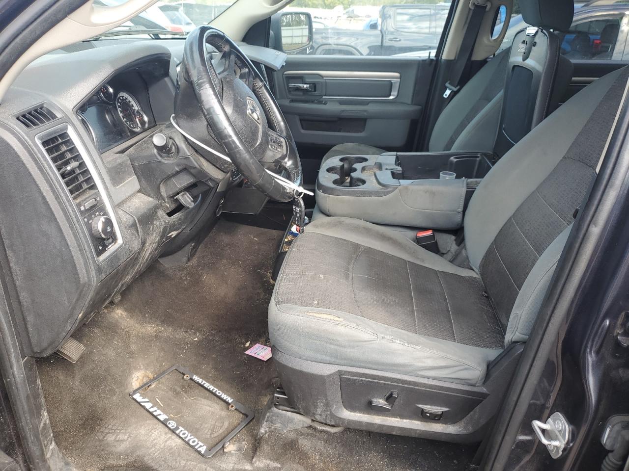 2017 Ram 1500 Slt VIN: 1C6RR7LT2HS587272 Lot: 80632565