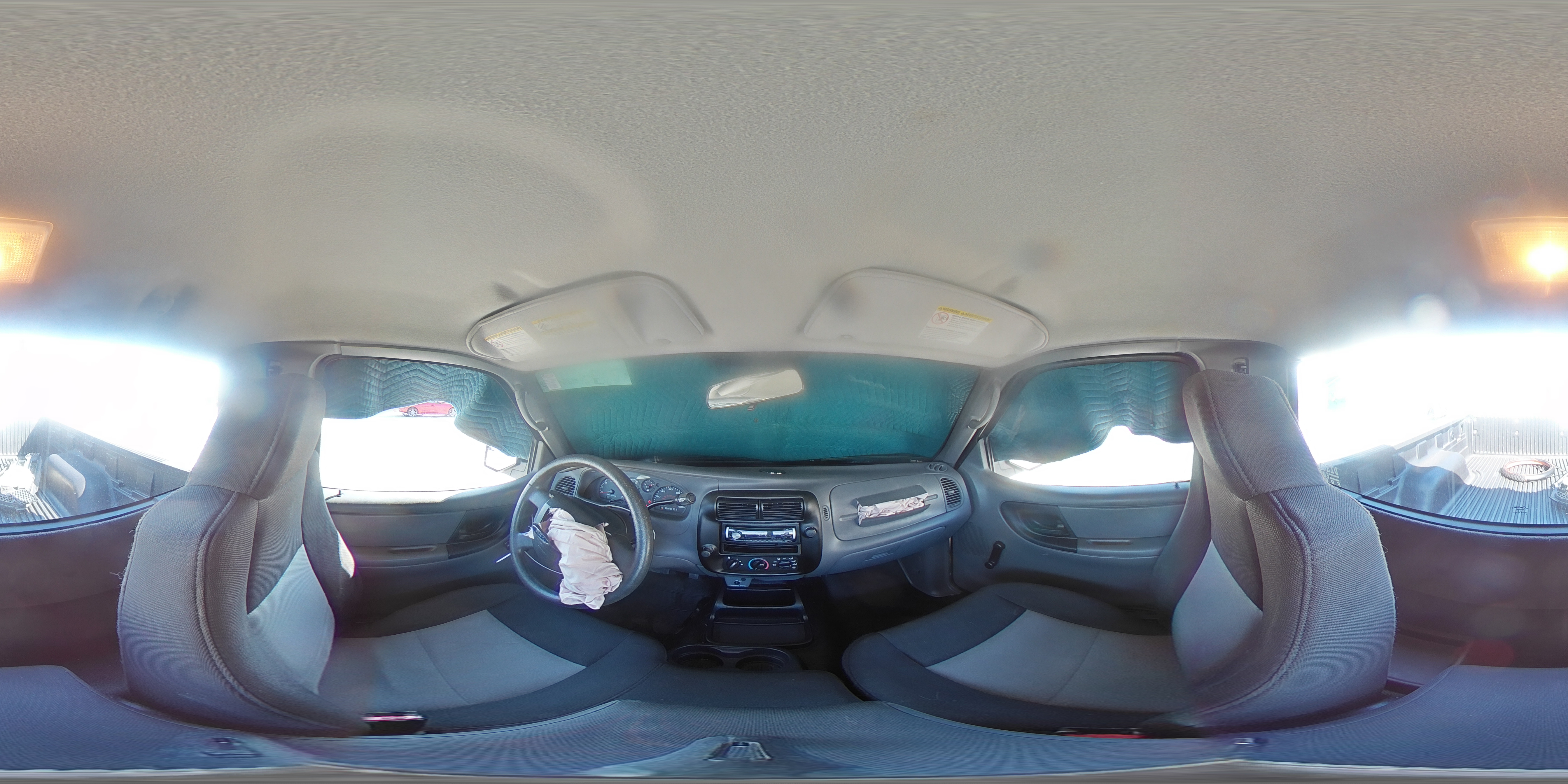 2006 Ford Ranger VIN: 1FTYR10D46PA61868 Lot: 81880095