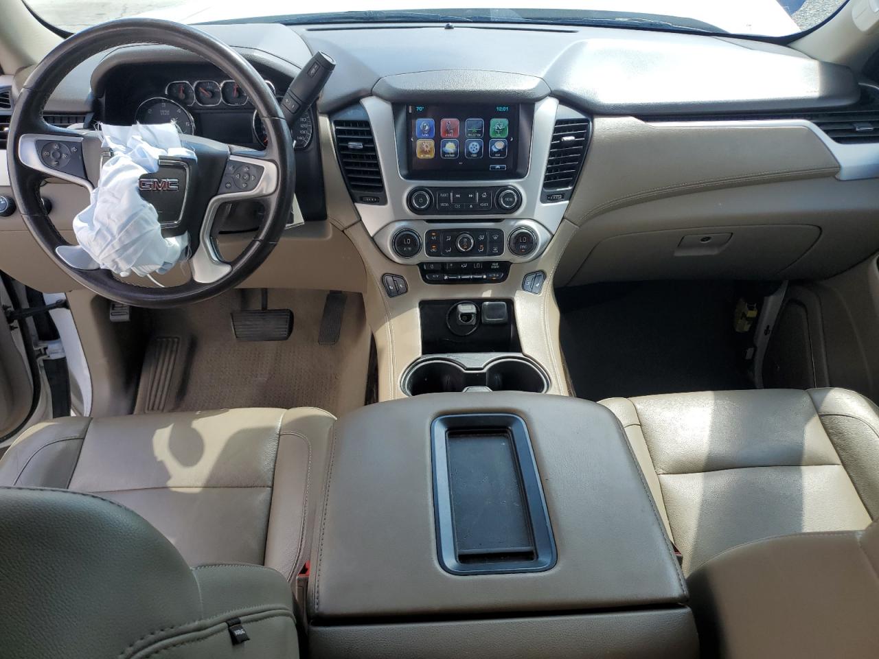 2020 GMC Yukon Slt VIN: 1GKS2DKC5LR275899 Lot: 80317775