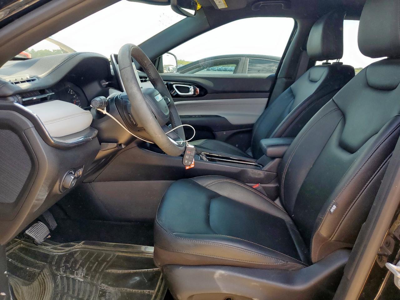 2024 Jeep Compass Limited VIN: 3C4NJDCN9RT581872 Lot: 71214035