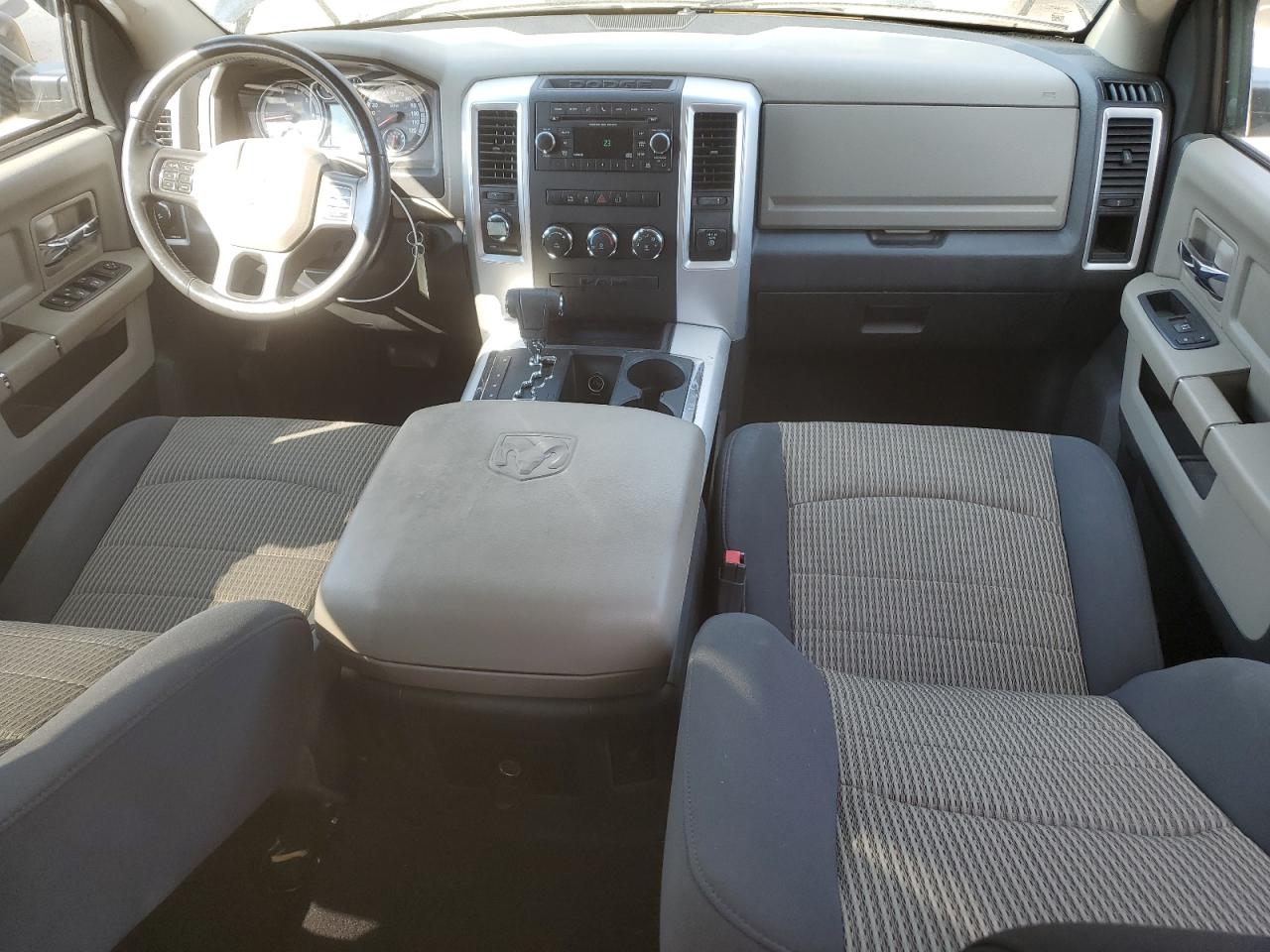 2012 Dodge Ram 1500 Slt VIN: 1C6RD7LT3CS125956 Lot: 81319285