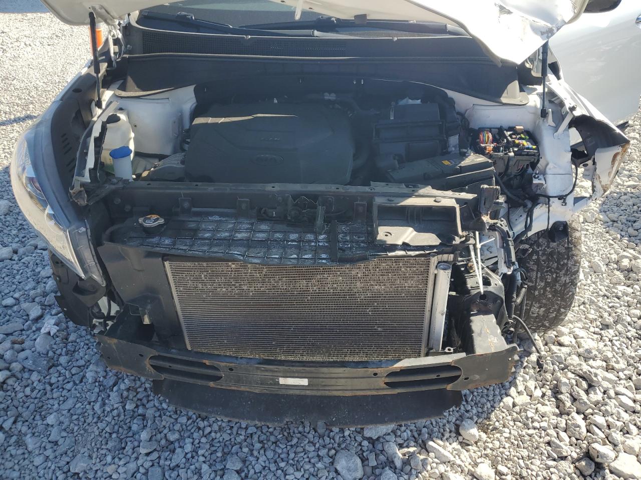 2020 Kia Sorento S VIN: 5XYPG4A5XLG620607 Lot: 81499825