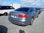 2013 AUDI A6 S LINE TDI CVT  for sale at Copart CORBY