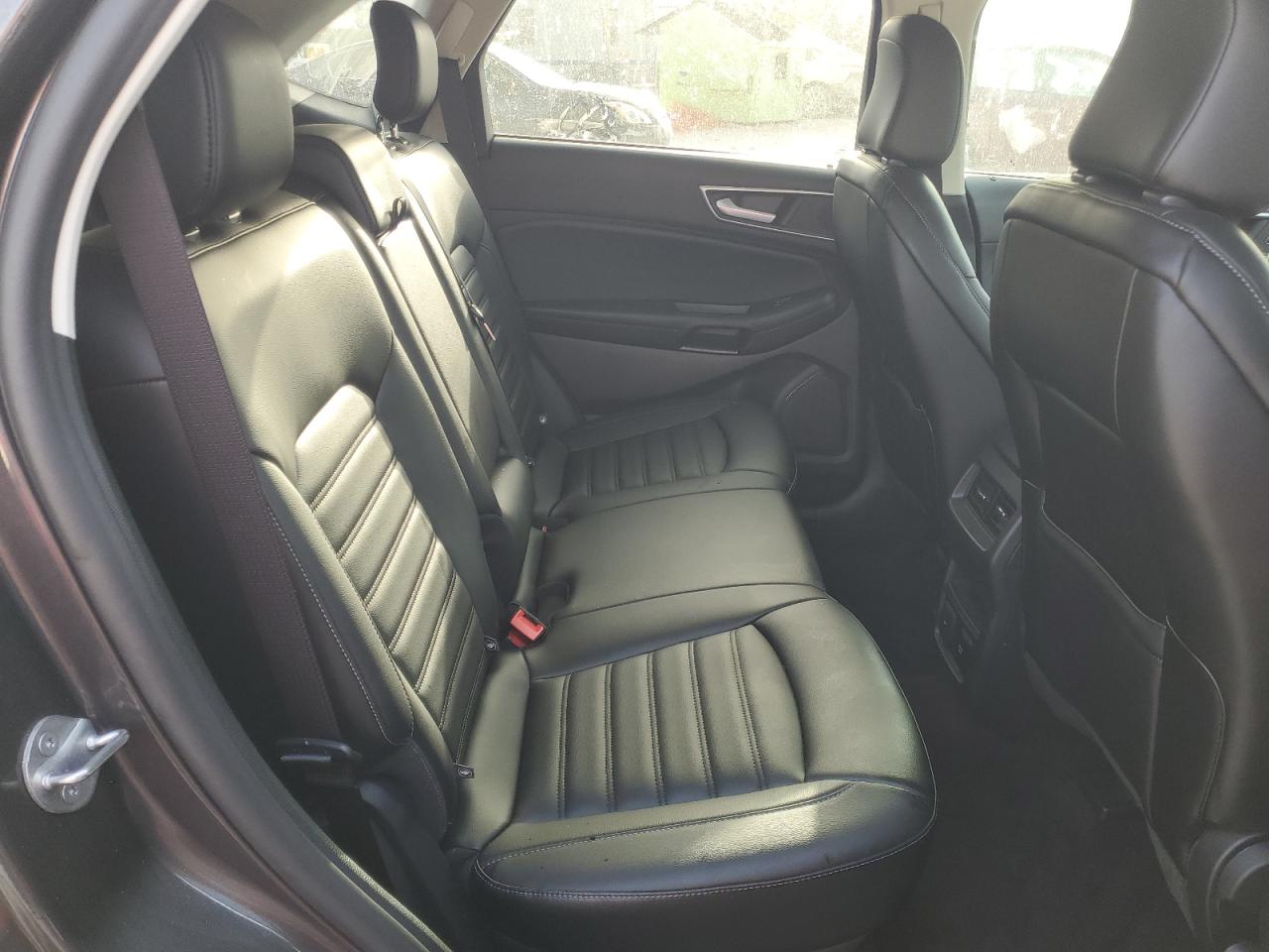 2020 Ford Edge Sel VIN: 2FMPK3J96LBB49552 Lot: 81449485