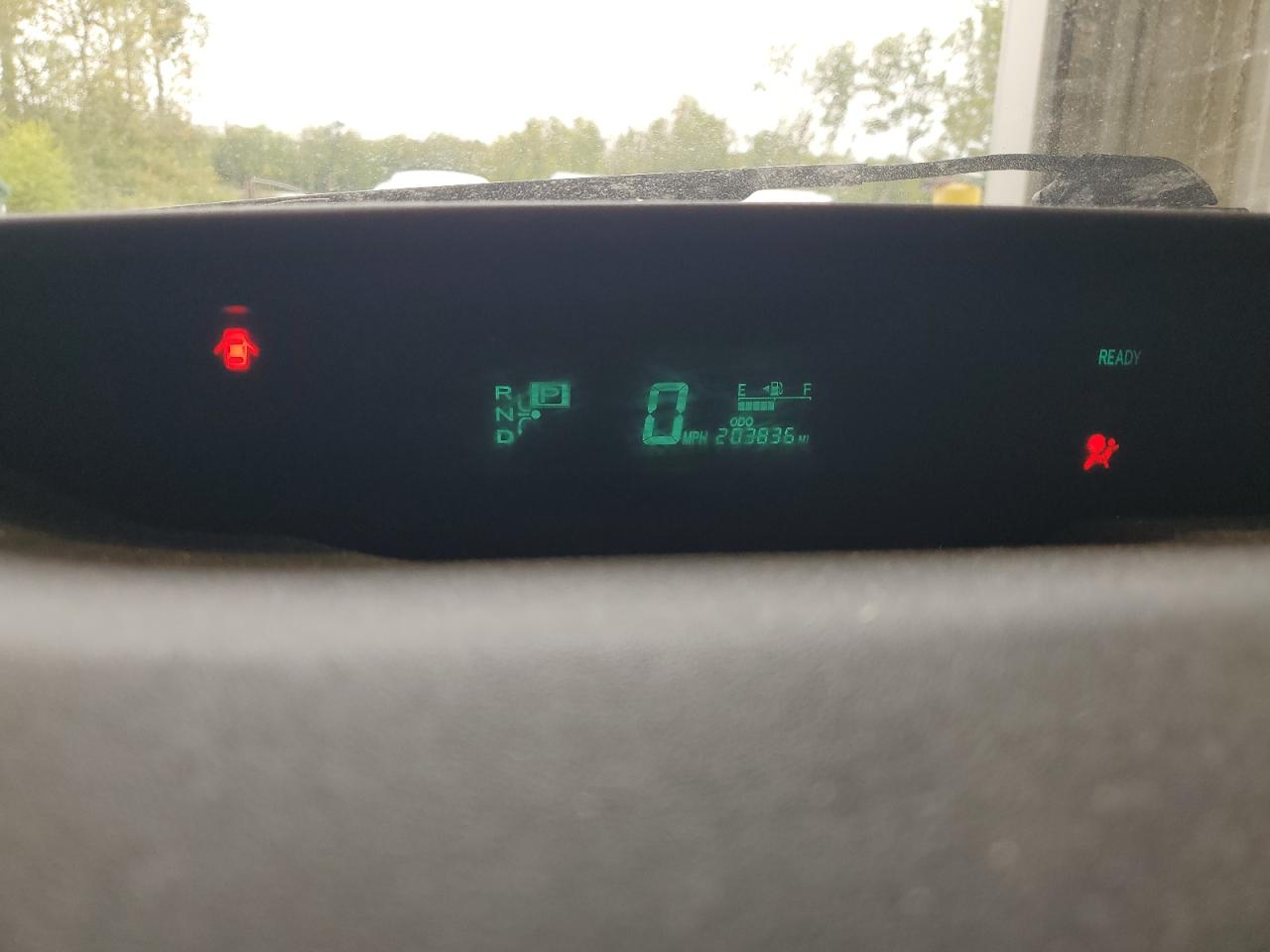 2008 Toyota Prius VIN: JTDKB20U783336224 Lot: 82117305