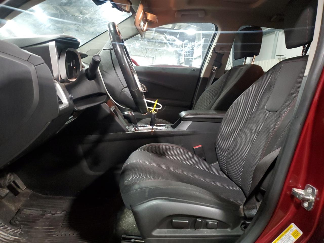 2016 Chevrolet Equinox Lt VIN: 2GNFLFEK4G6224735 Lot: 82050755