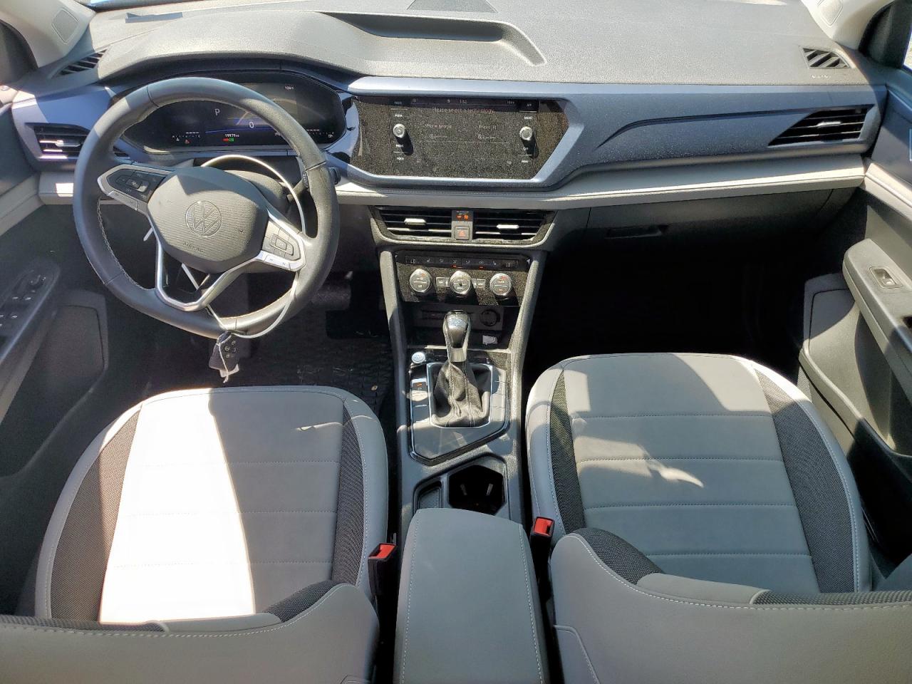 2024 Volkswagen Taos Se VIN: 3VVEX7B27RM122505 Lot: 71489955