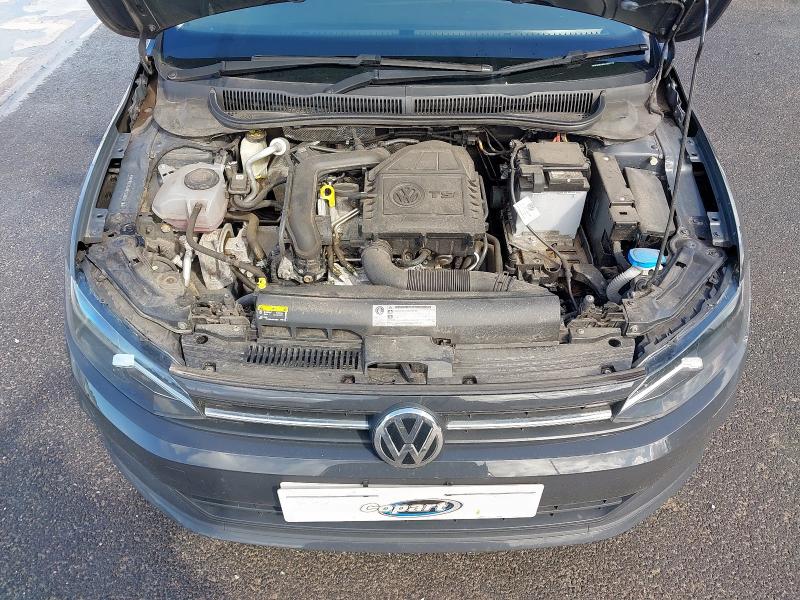 2019 VOLKSWAGEN POLO 1.0 TSI 95 SE 5DR