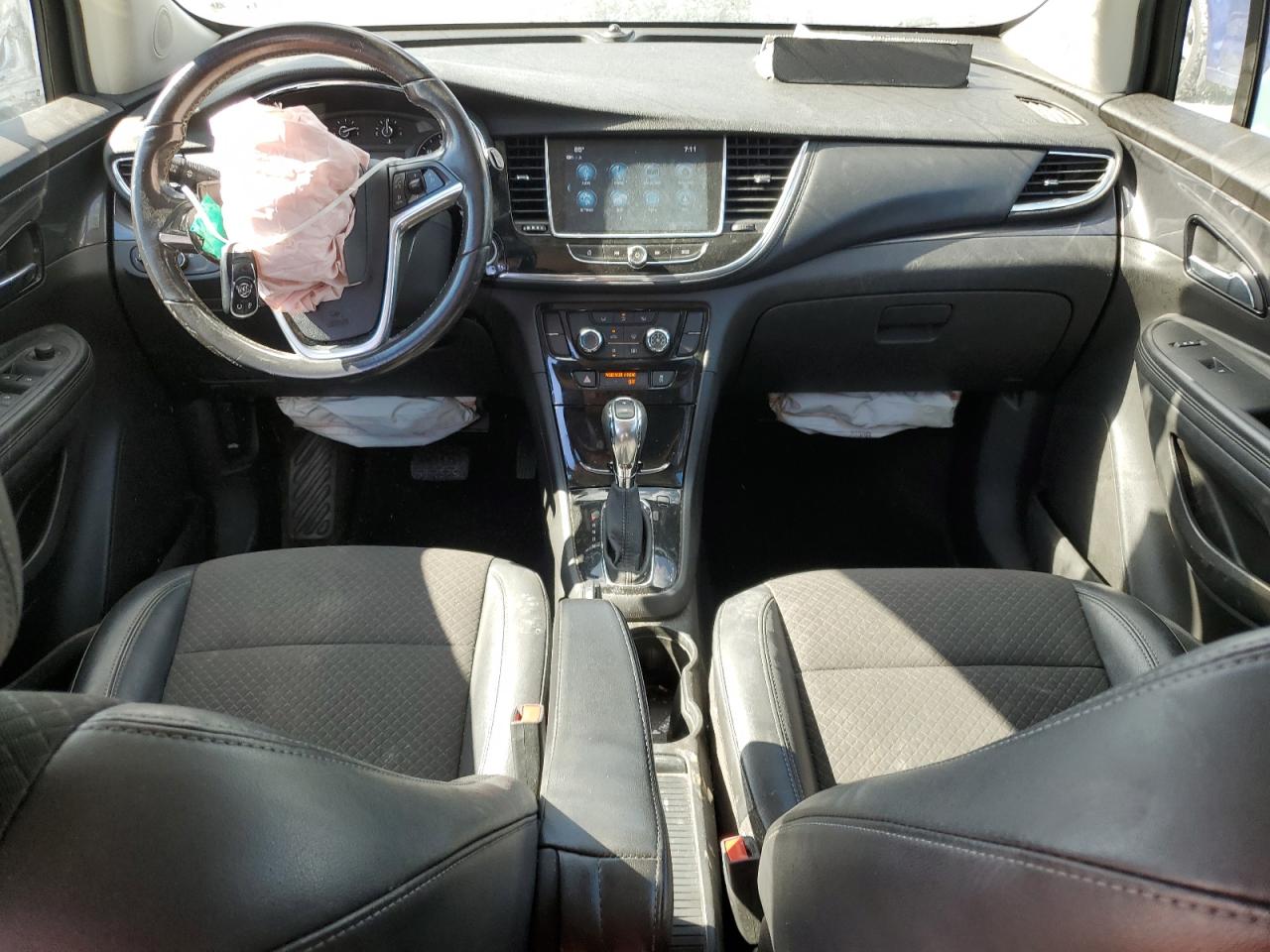 2019 Buick Encore Preferred VIN: KL4CJASB2KB836604 Lot: 84728085