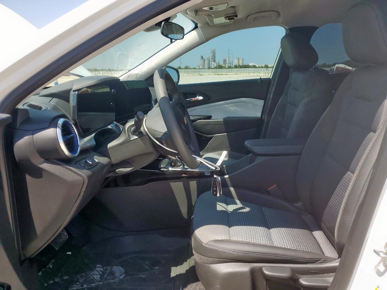 2025 Chevrolet Trax 1Lt VIN: KL77LHEP2SC257606 Lot: 71295265