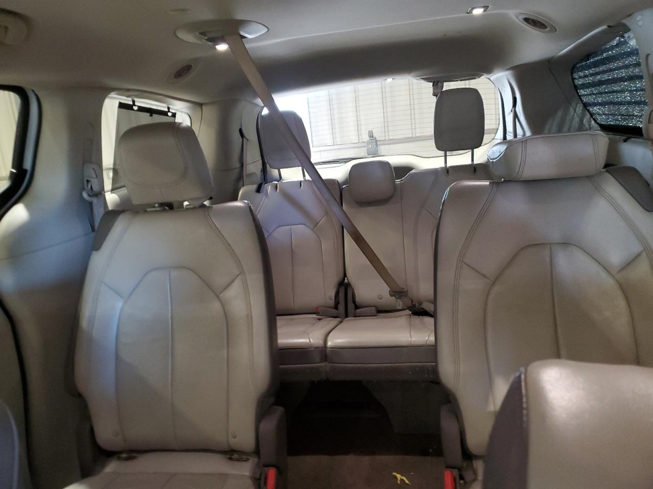 2017 Chrysler Pacifica Touring L VIN: 2C4RC1BG1HR507487 Lot: 71954665