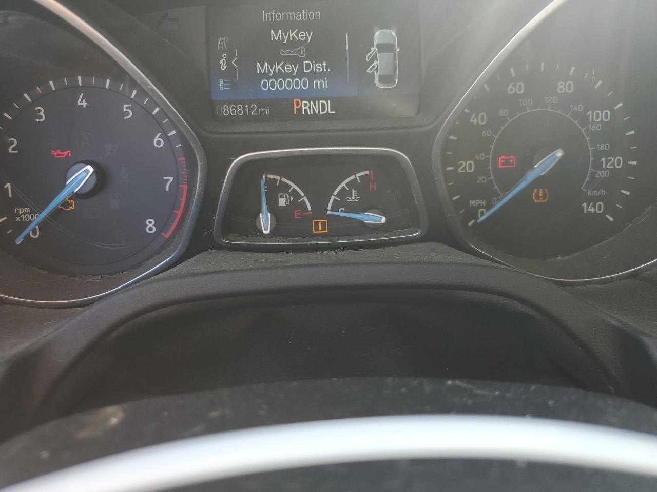 2018 Ford Focus S VIN: 1FADP3E26JL308062 Lot: 80638985