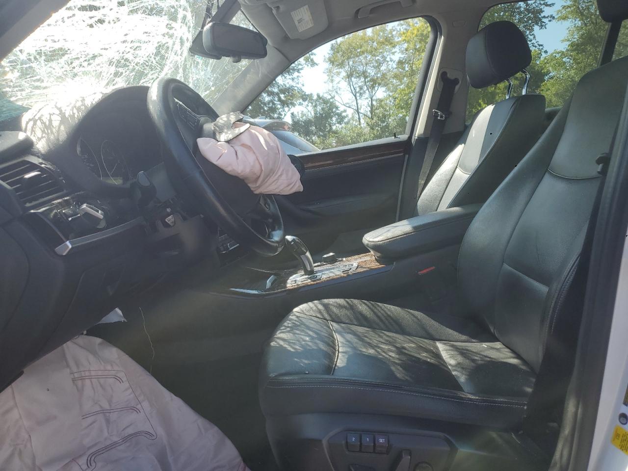 2016 BMW X3 Sdrive28I VIN: 5UXWZ7C58G0M83603 Lot: 70887535