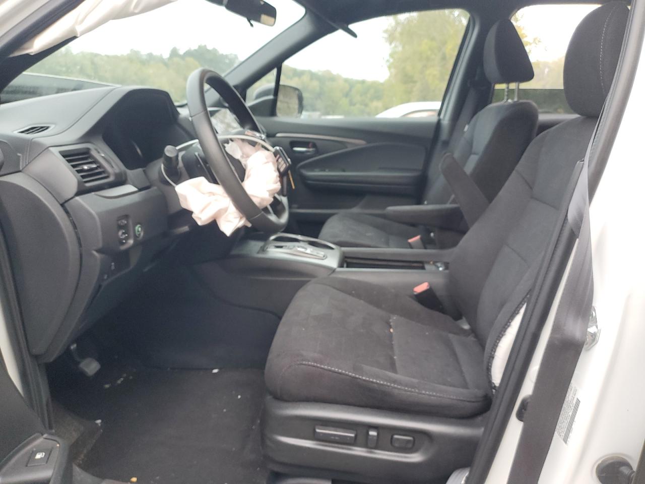 2022 Honda Pilot Sport VIN: 5FNYF6H35NB104298 Lot: 81635005