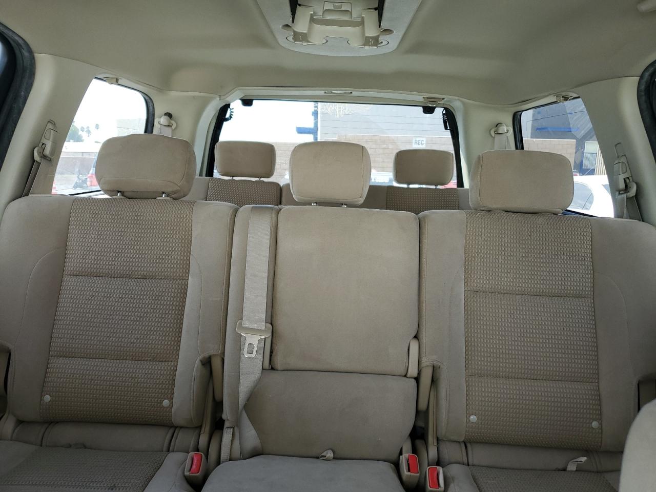 2008 Nissan Armada Se VIN: 5N1AA08D68N602906 Lot: 81526355