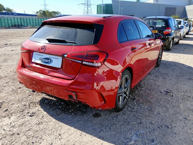 2019 MERCEDES-BENZ A 200 AMG LINE PREMIUM AU 