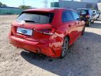 2019 MERCEDES-BENZ A 200 AMG LINE PREMIUM AU  for sale at Copart BRISTOL