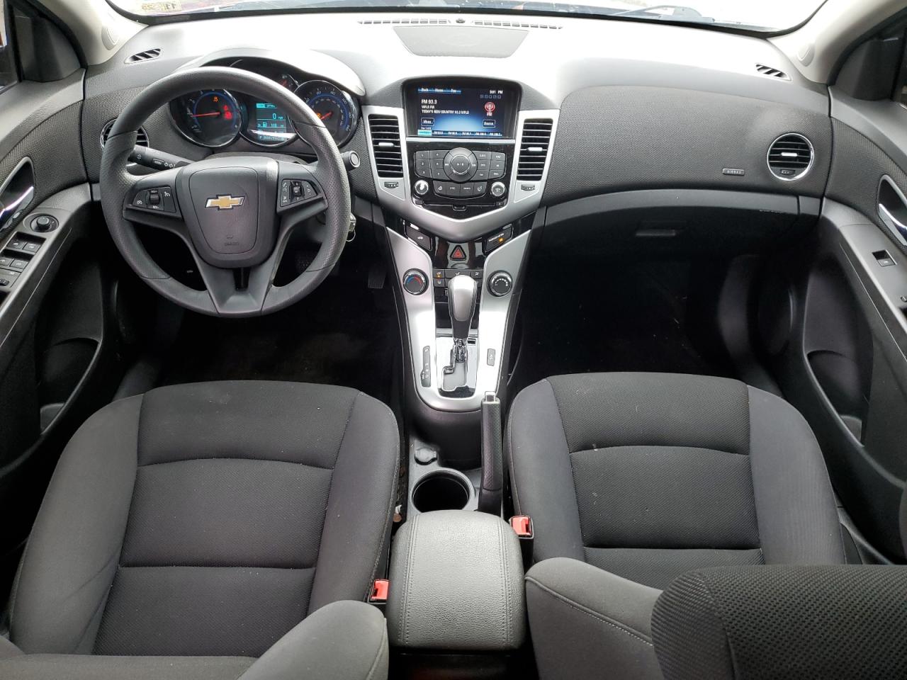 2016 Chevrolet Cruze Limited Lt VIN: 1G1PE5SB8G7150198 Lot: 81855205